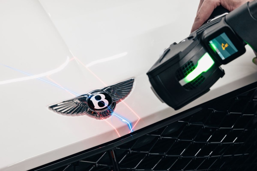 Bentley全新的卓越品質與發佈中心為首款電動車做好準備