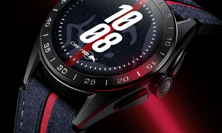 強勢回歸TAG HEUER泰格豪雅與甲骨文紅牛車隊再度攜手合作