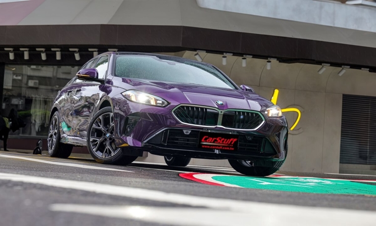 繼續享受令人愉悅的動感！BMW 120 M Sport開啟了不需對舒適妥協的新常態