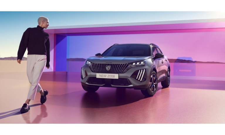 「歐洲熱銷冠軍PEUGEOT 2008」歲末最強『法式狂享三重奏』購車優惠最後倒數！