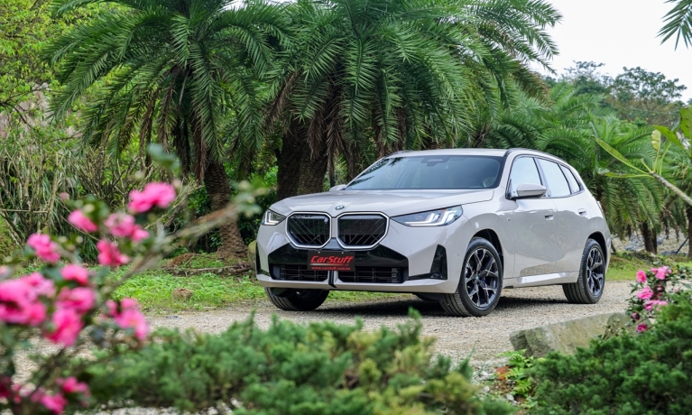 為Neue Klasse暖場！新世代BMW X3引領進入新時代SAV的大膽前衛風格