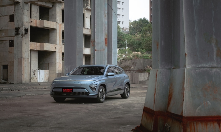 精緻生活大師，2025 Hyundai KONA Electric EV450-C